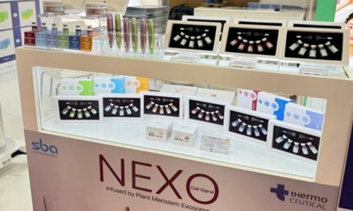 tHermoCEUTICAL Shines at Dubai Beautyworld 2025
