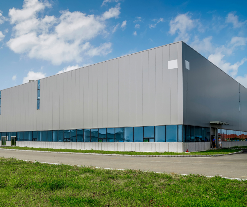 Establishment of new factory in 2027