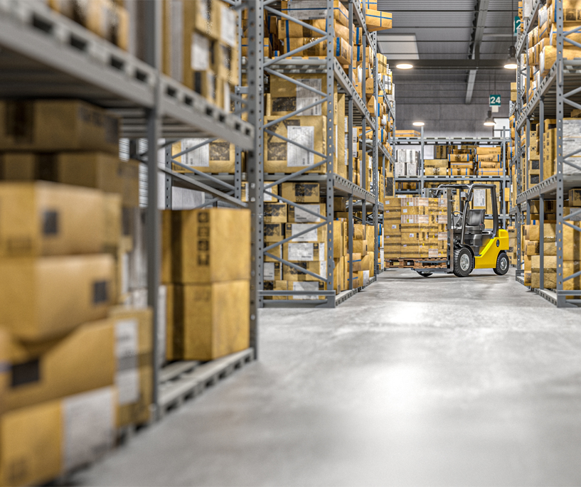 ZERO Product Damage Rate